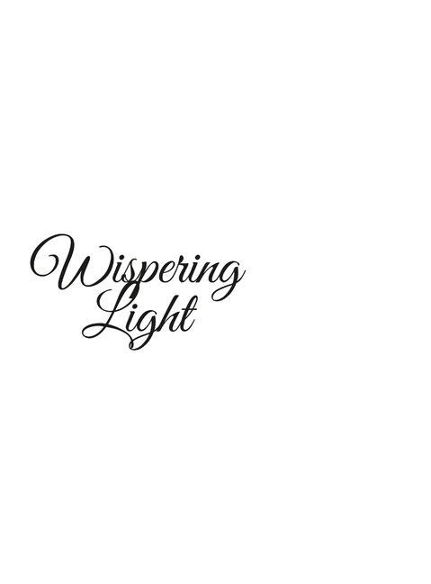 Couverture_Whispering Light