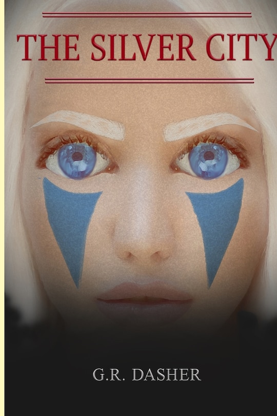 Front cover_The Silver City