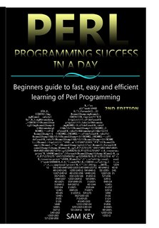 Front cover_Perl Programming Success In Day
