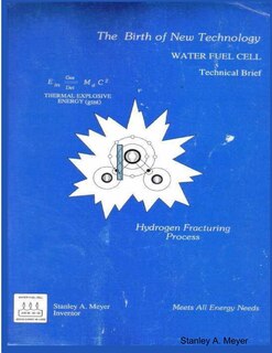 Front cover_Water Fuel Cell