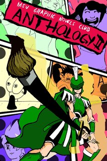 Couverture_MSU Graphic Novels Club Anthology 2 (Edited)