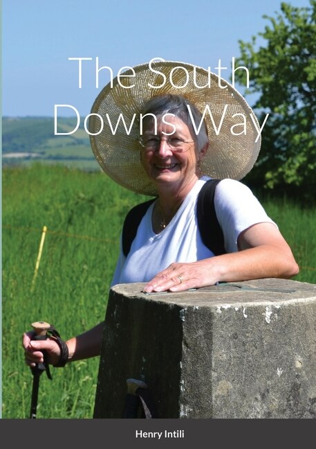 Front cover_The South Downs Way