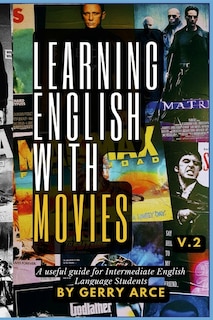 Front cover_LEARNING ENGLISH WITH MOVIES v.2