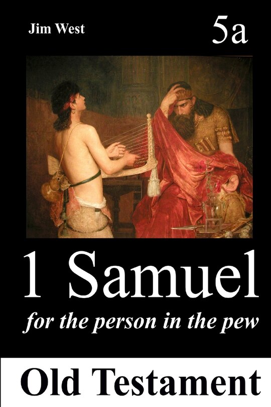 Front cover_1 Samuel