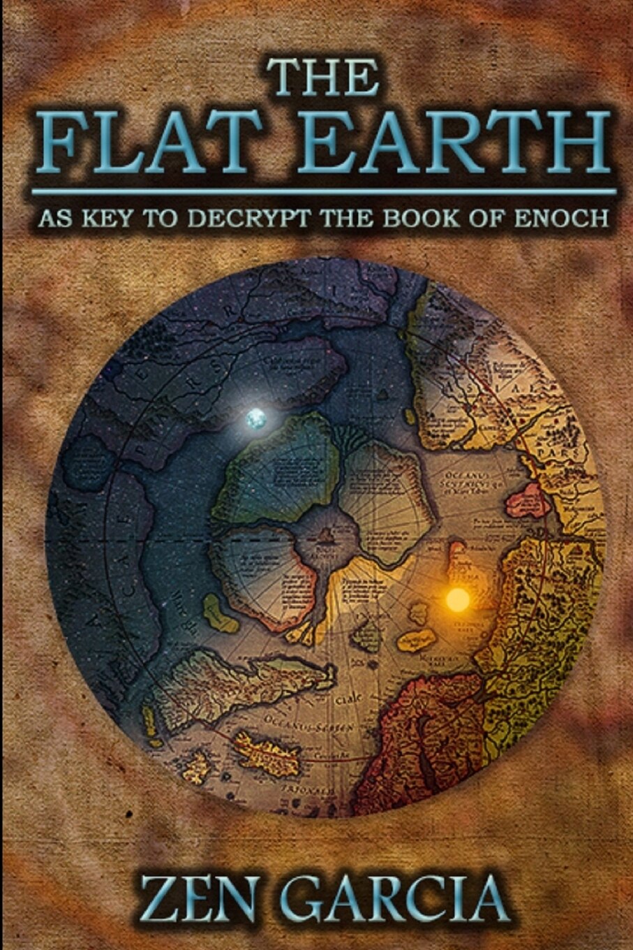 Earth is flat book store