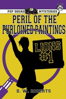 Front cover_Pep Squad Mysteries Book 26