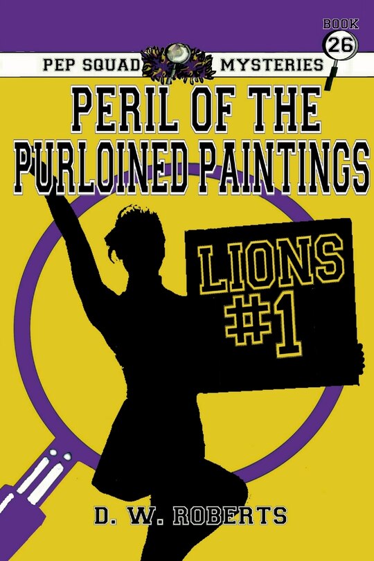 Front cover_Pep Squad Mysteries Book 26