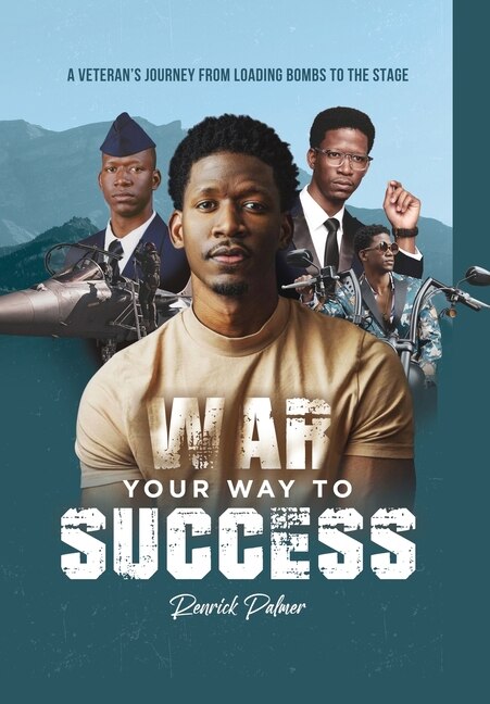 Front cover_War Your Way To Success