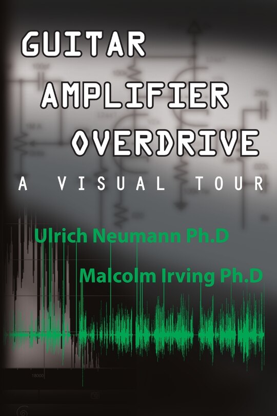 Front cover_Guitar Amplifier Overdrive