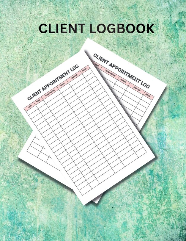 Couverture_Client Logbook