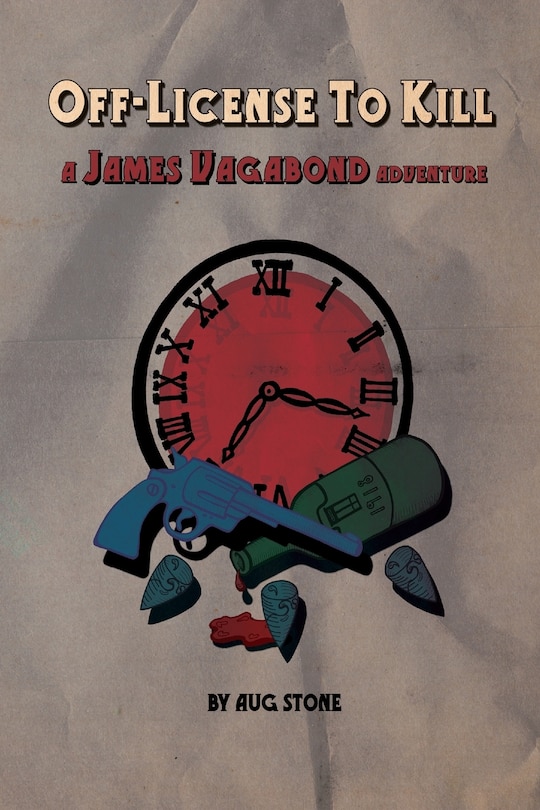 Couverture_Off-License To Kill