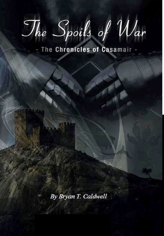 Front cover_The Spoils of War