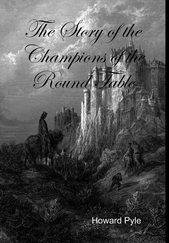 Couverture_The Story of the Champions of the Round Table