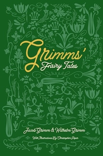 Front cover_Grimms' Fairy Tales
