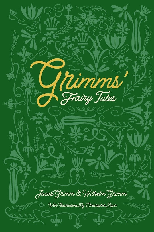 Front cover_Grimms' Fairy Tales