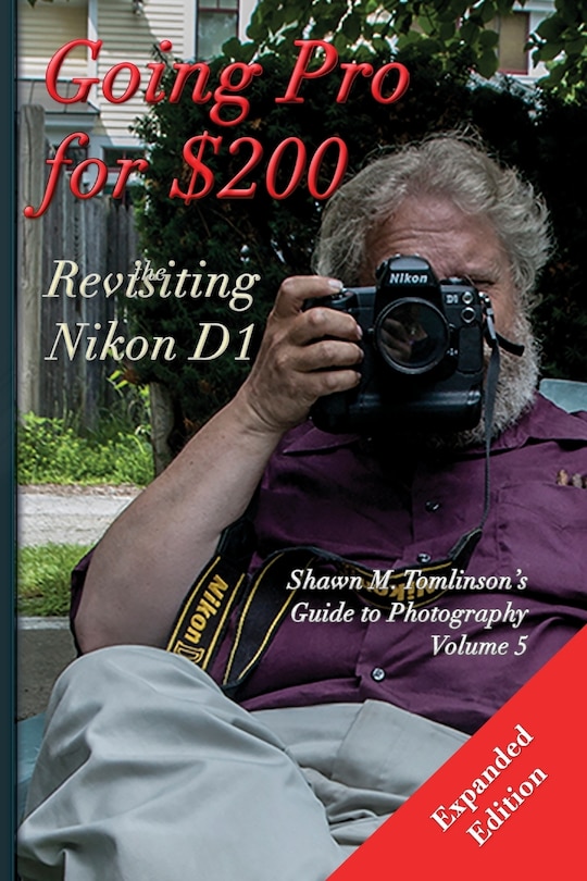 Front cover_Going Pro for $200