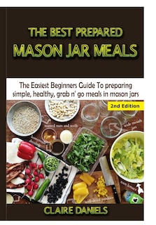 Front cover_The Best Prepared Mason Jar Meals