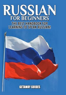 Front cover_Russian for Beginners