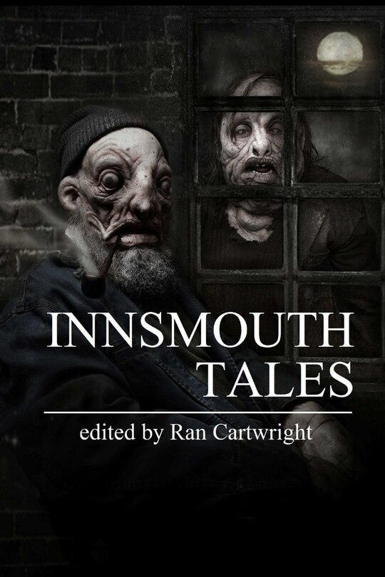Front cover_Innsmouth Tales