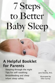 Couverture_7 Steps to Better Baby Sleep