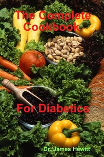 Couverture_The Complete Cookbook for Diabetics
