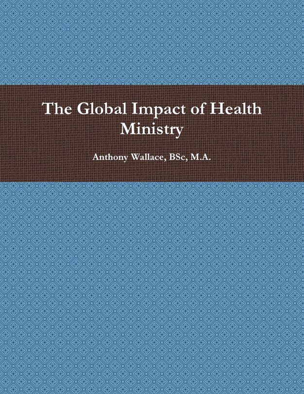 Front cover_The Global Impact of Health Ministry