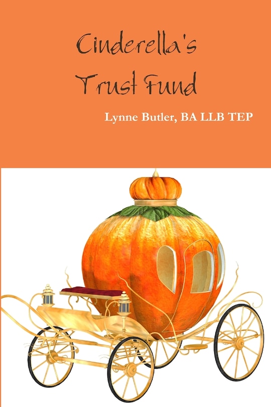 Front cover_Cinderella's Trust Fund