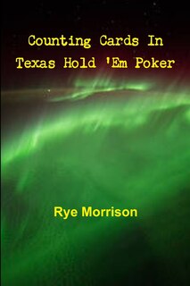 Front cover_Counting Cards In Texas Hold 'Em Poker