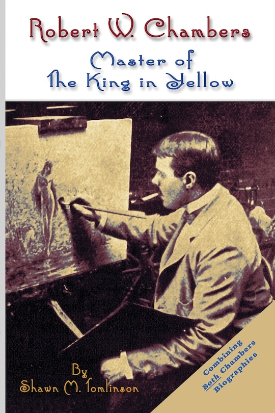 Front cover_Robert W. Chambers