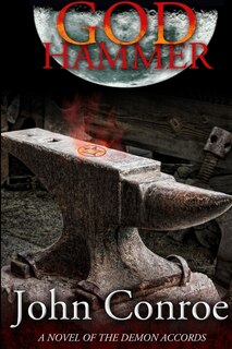 Couverture_God Hammer