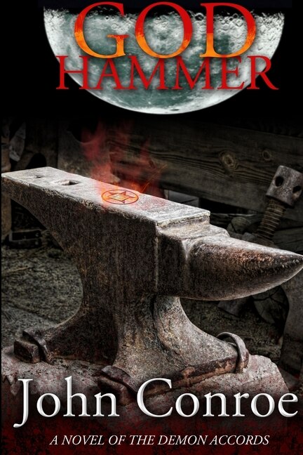 Couverture_God Hammer