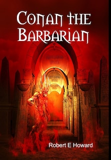 Front cover_Conan the Barbarian
