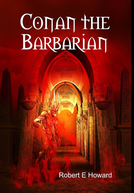 Front cover_Conan the Barbarian