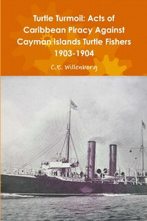 Front cover_Turtle Turmoil