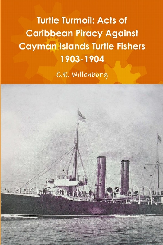 Front cover_Turtle Turmoil