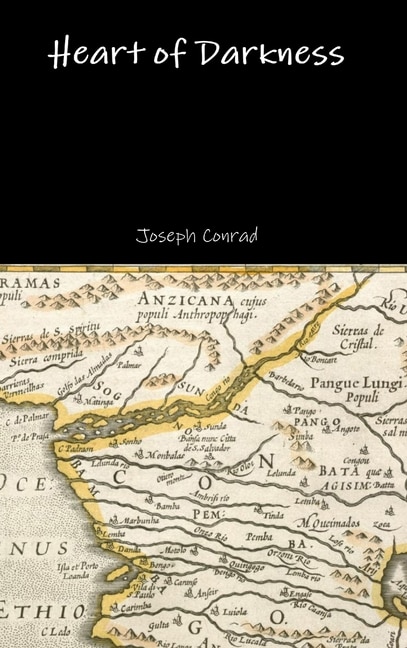 Front cover_Heart of Darkness