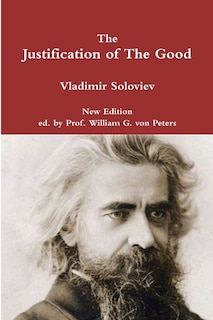 Front cover_The Justification of The Good