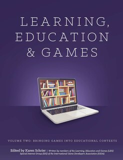 Front cover_Learning and Education Games