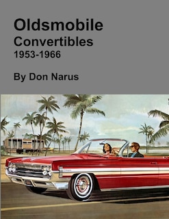 Couverture_Oldsmobile Convertibles 1953-1966