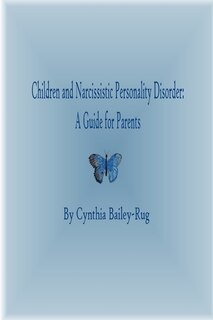 Front cover_Children and Narcissistic Personality Disorder