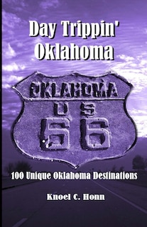Couverture_Day Trippin' Oklahoma