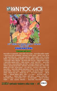 Front cover_Van Hoc Moi So 22 & 23