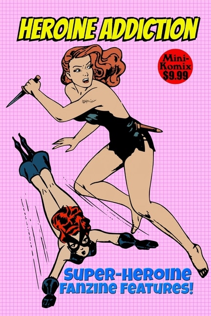 Front cover_Heroine Addiction