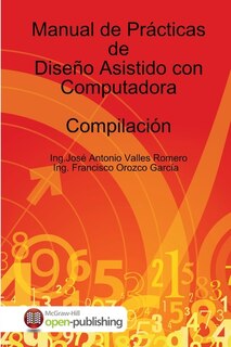 Couverture_Manual de Prácticas de Diseño Asistido con Computadora