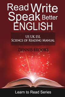 Front cover_Read Write Speak Better English