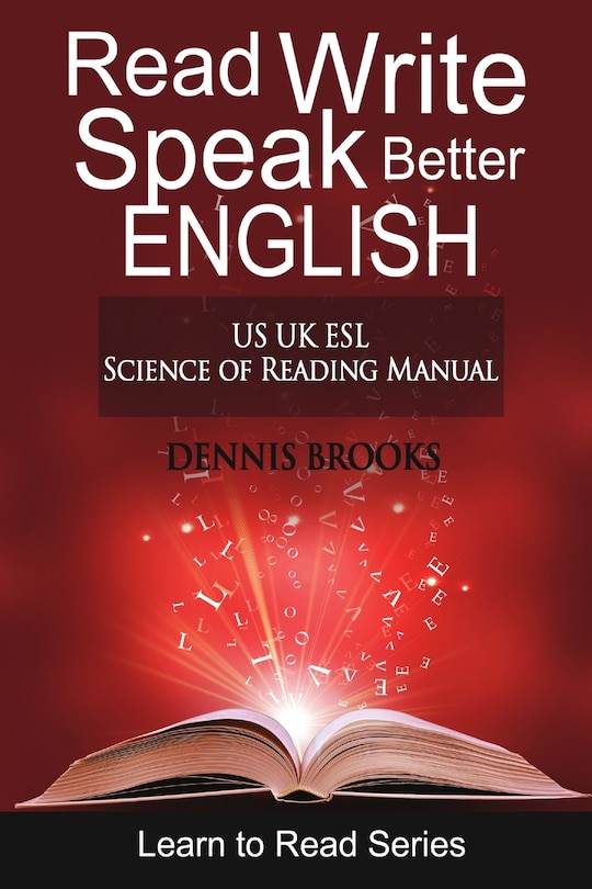 Front cover_Read Write Speak Better English