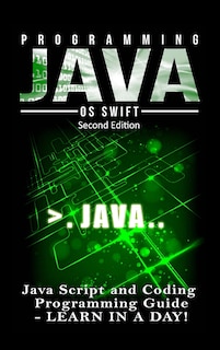 Front cover_Programming JAVA