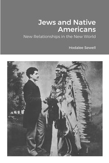 Front cover_Jews and Native Americans