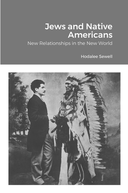 Front cover_Jews and Native Americans