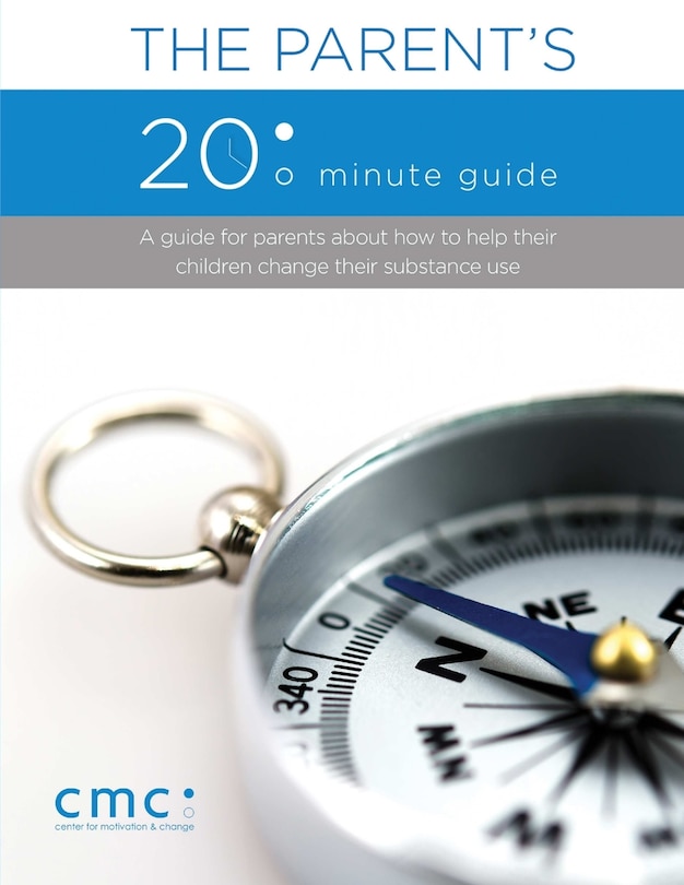 Front cover_The Parent's 20 Minute Guide (Second Edition)